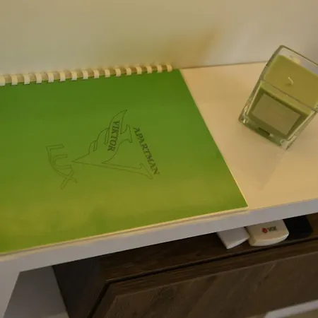 Viktor Lux Apartamento Kragujevac