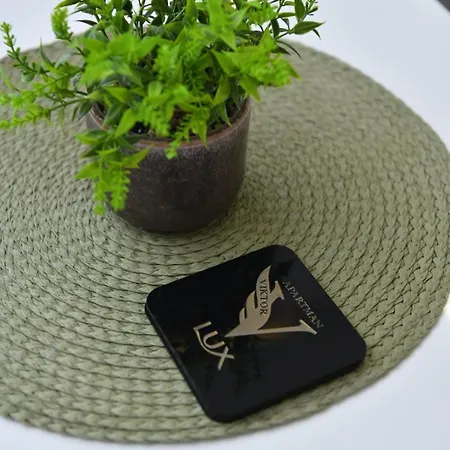 Viktor Lux Apartamento *