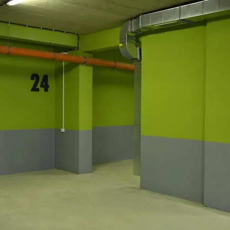 Apartamento Viktor Lux Kragujevac