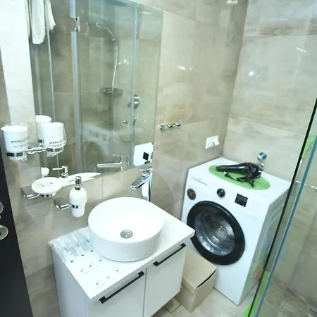 Viktor Lux Apartamento Kragujevac