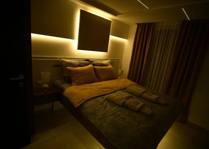 דירה Viktor Lux קרגיובאק