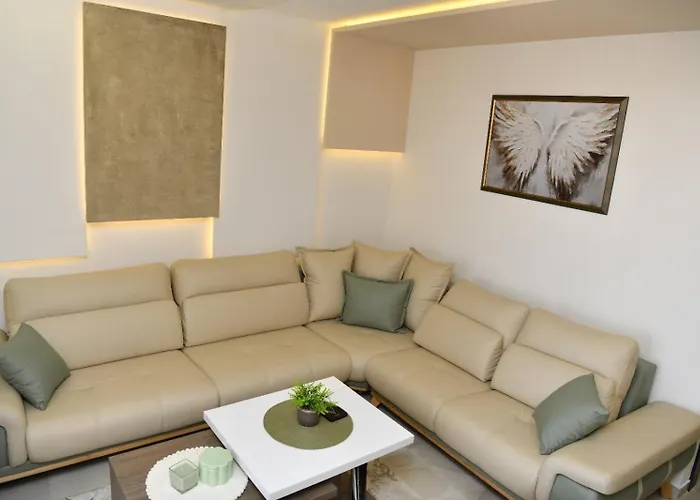 דירה Viktor Lux *