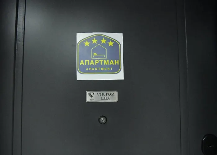 דירה Viktor Lux *